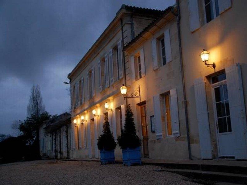 Hotel Rollan De By Bégadan Kültér fotó